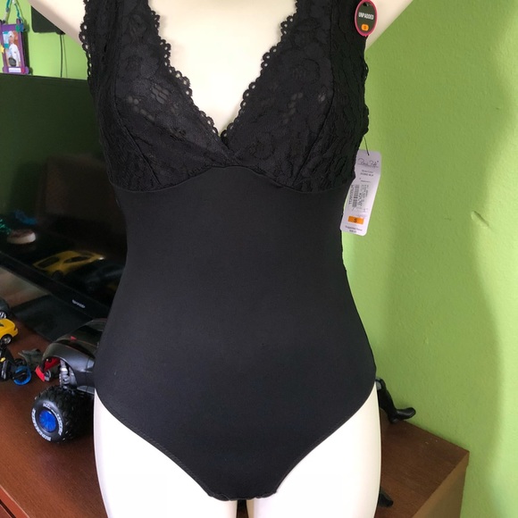New Unpadded bodysuit - Picture 2 of 5
